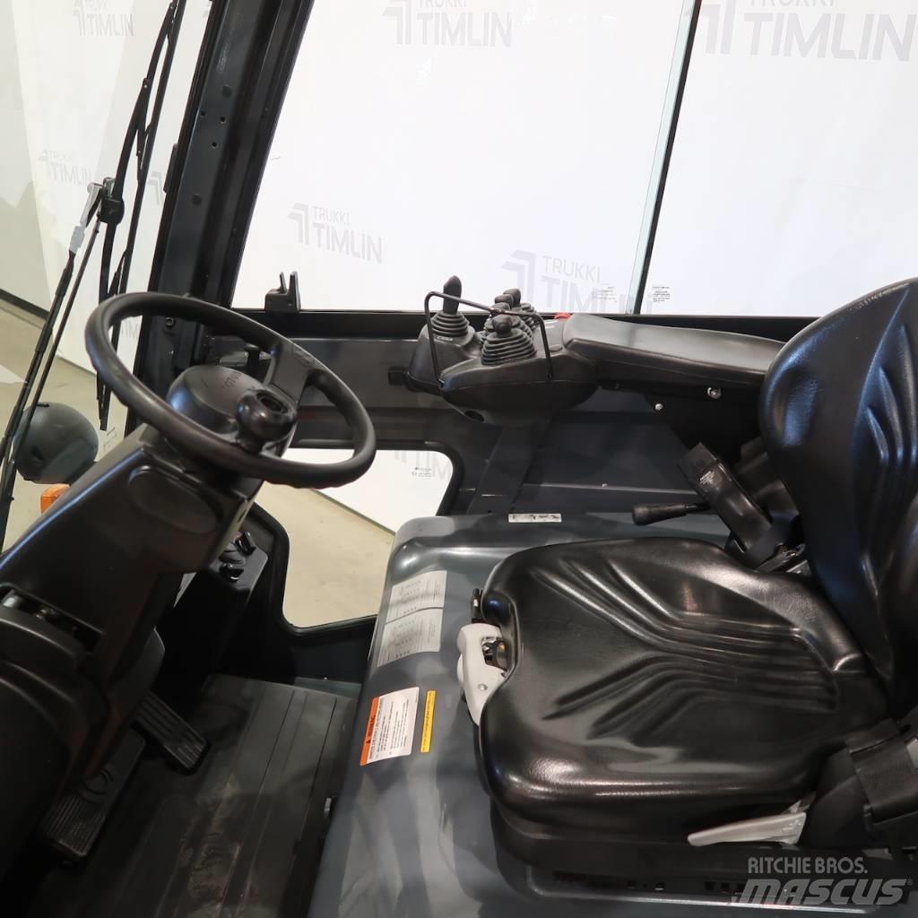 Toyota 8FBMT45 El gaffeltrucks