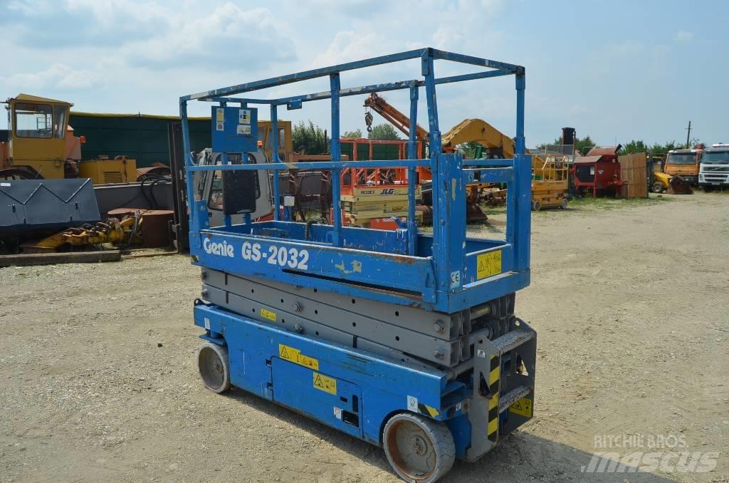 Genie GS 2032 Saxlifte
