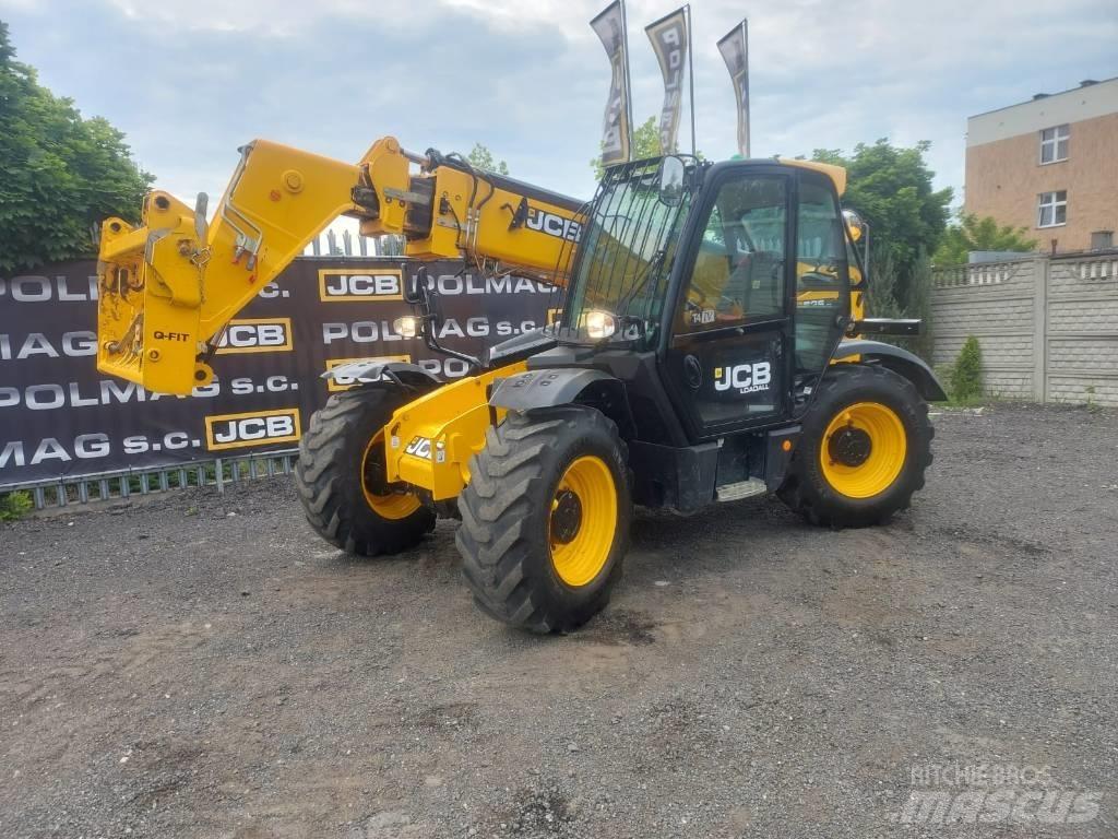 JCB 535-95 Teleskoplæssere