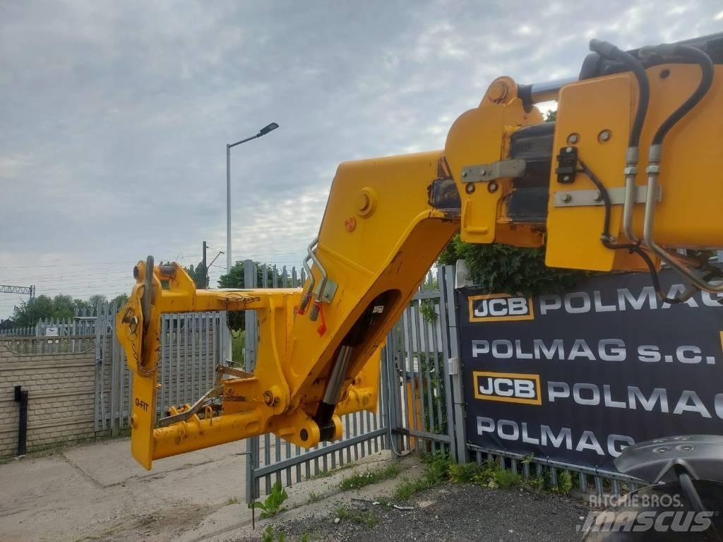 JCB 535-95 Teleskoplæssere