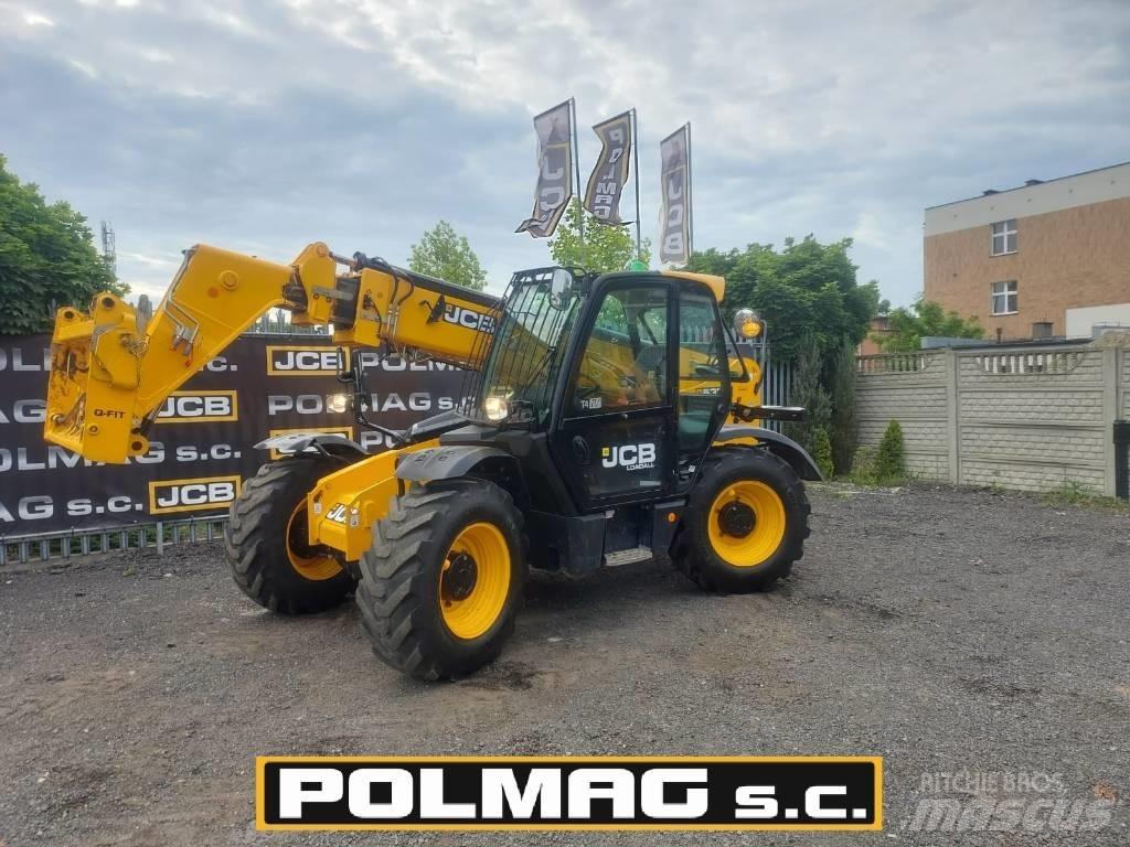 JCB 535-95 Teleskoplæssere