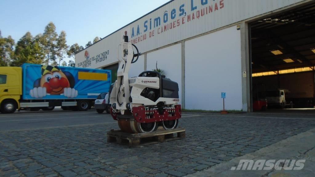 Dynapac DTR 75 D Andre tromler