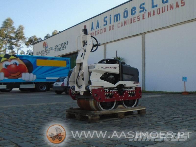 Dynapac DTR 75 D Andre tromler