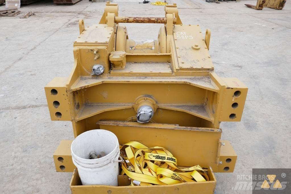 CAT 58 Winch Andet tilbehør