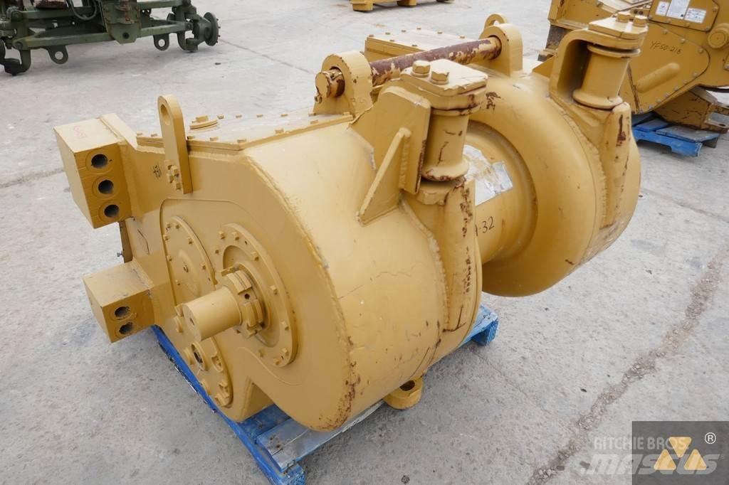 CAT 58 Winch Andet tilbehør