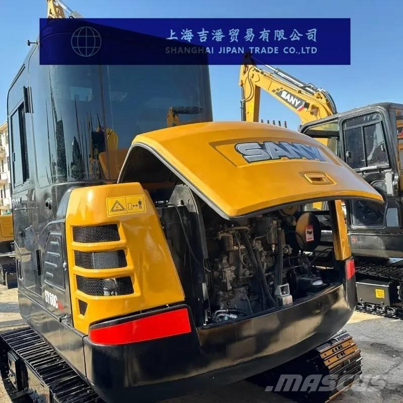 Sany SY 60 C Gravemaskiner på larvebånd