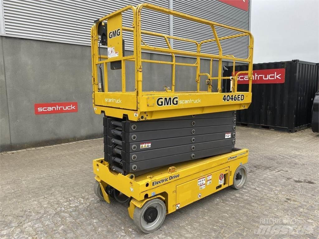 GMG 4046-ED 2.0 Saxlifte