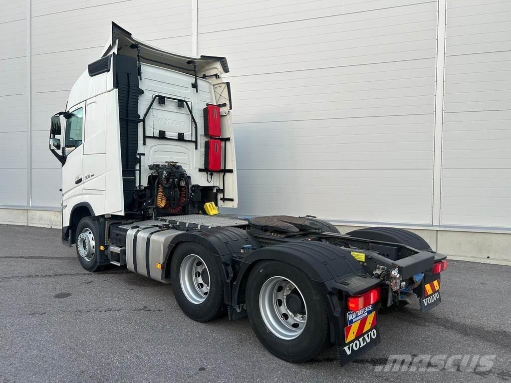 Volvo FH Trækkere