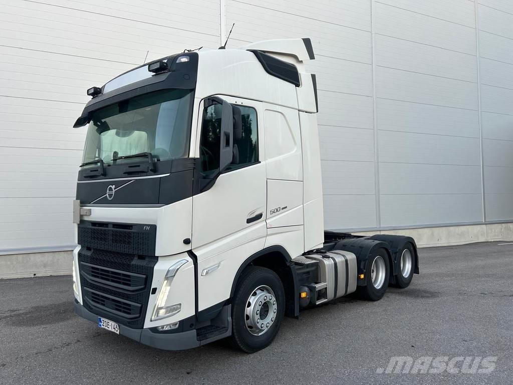 Volvo FH Trækkere