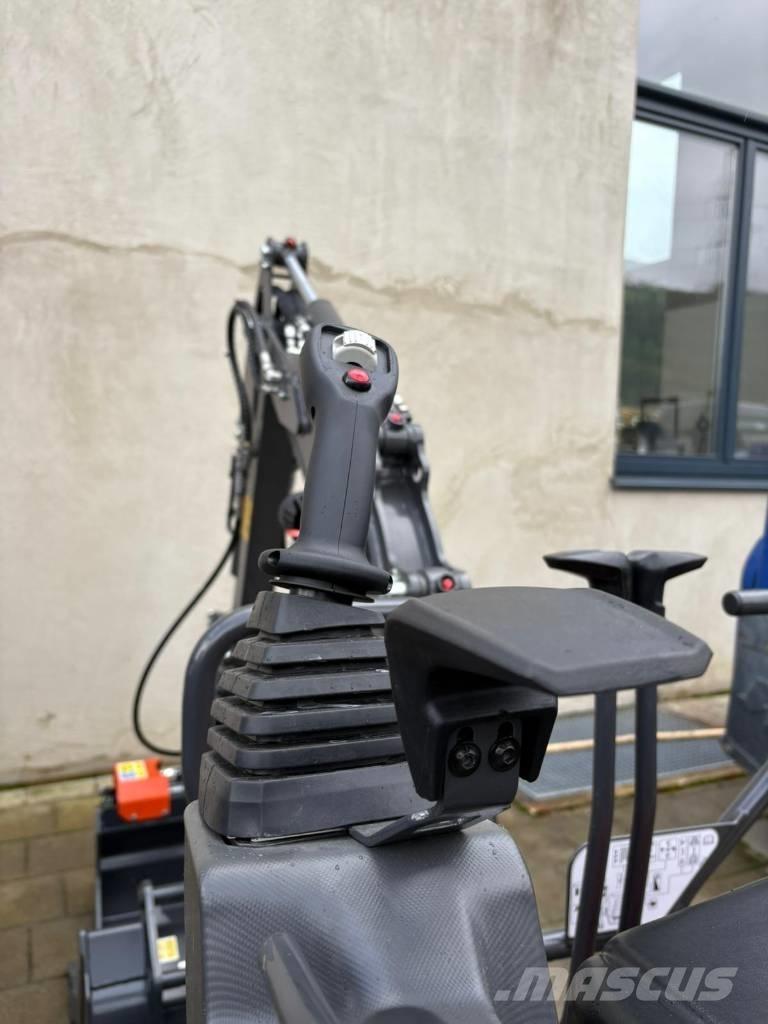 Eurocomach ES14SR Minigravemaskiner