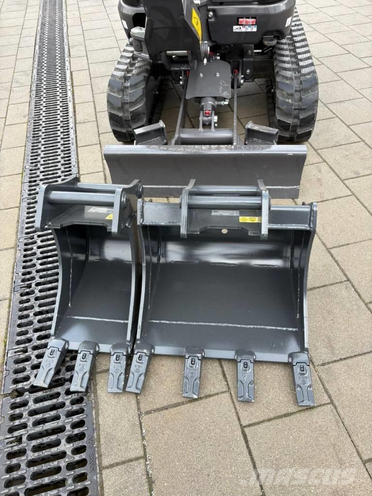 Eurocomach ES14SR Minigravemaskiner