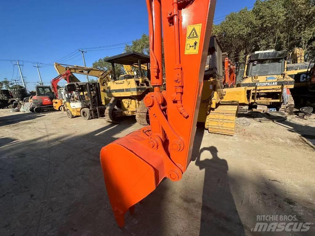 Hitachi ZX 75 Gravemaskiner på larvebånd