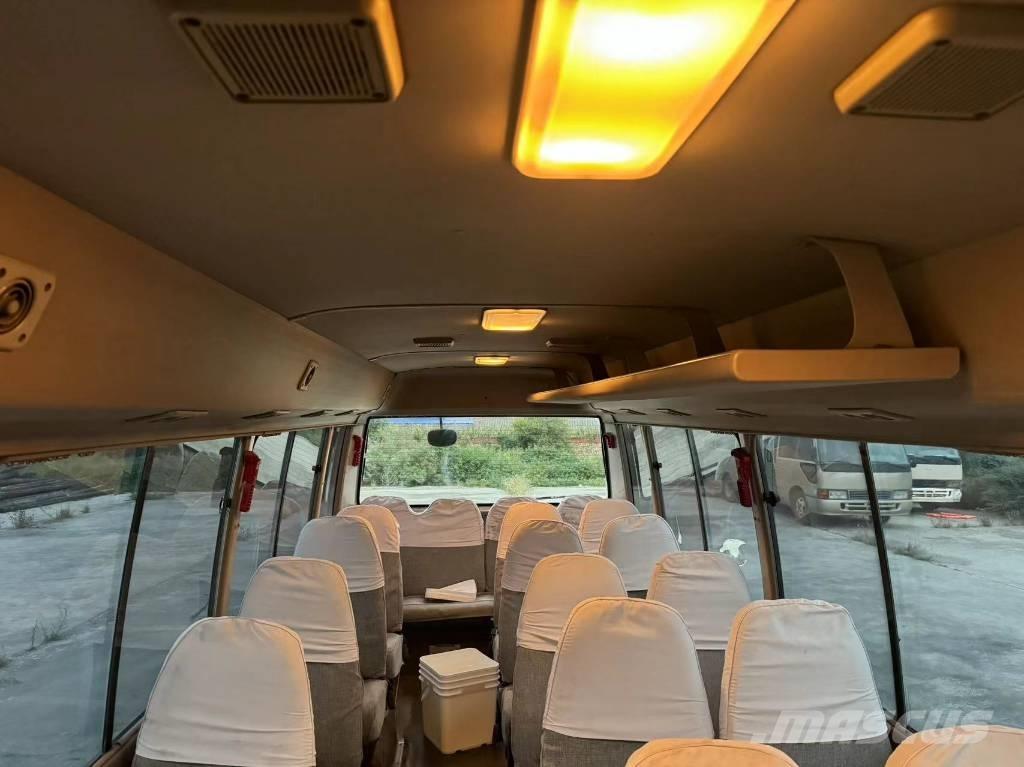 Toyota Coaster Bus Minibusser