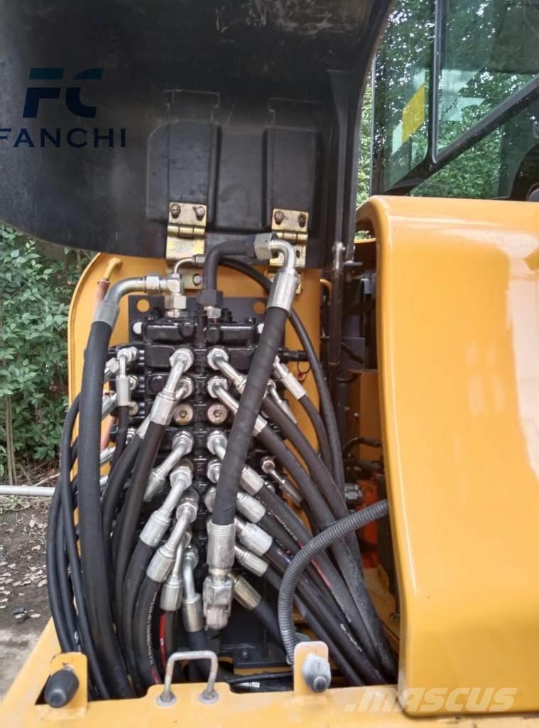 XCMG XE 60 DA Gravemaskiner på larvebånd