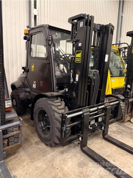 Hangcha CPCD35-XW98C Diesel gaffeltrucks