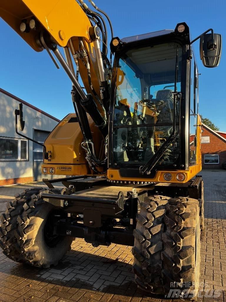 CAT M 315 Gravemaskiner på hjul