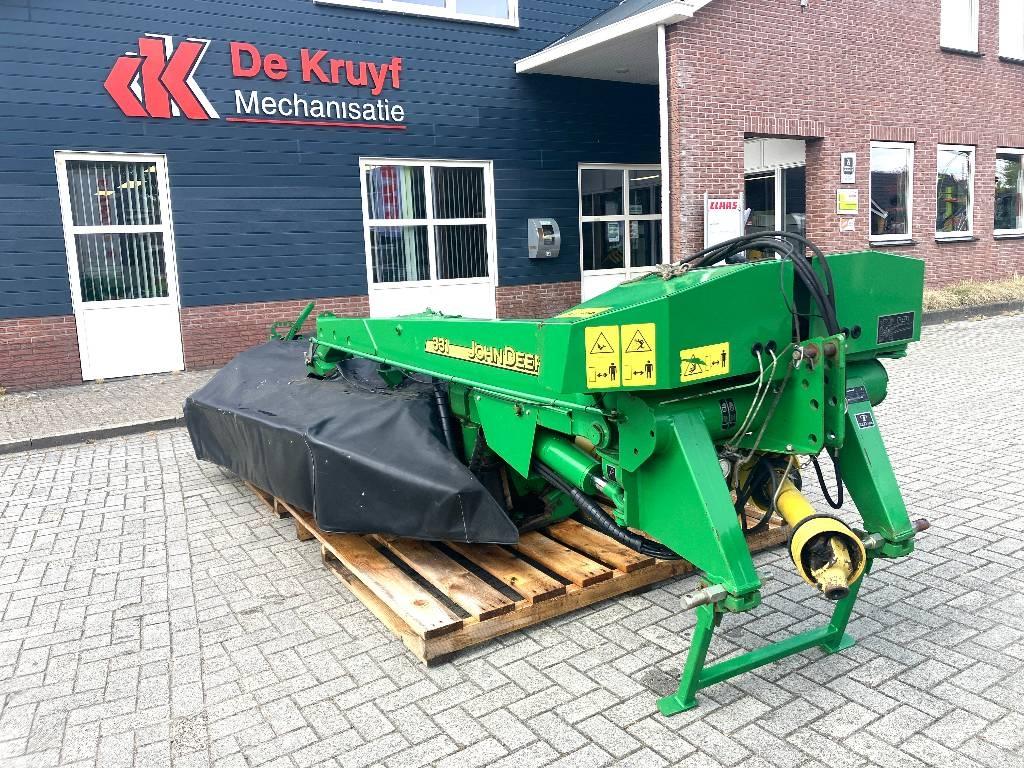 John Deere CC0331 Græsslåmaskiner