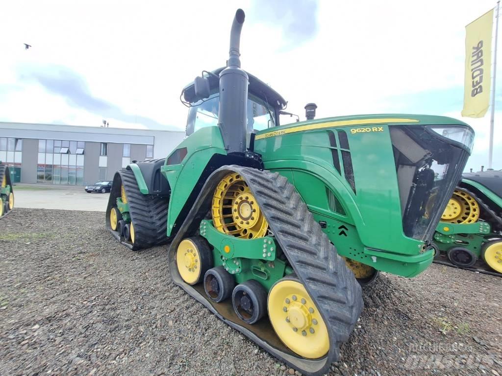 John Deere 9620RX Traktorer