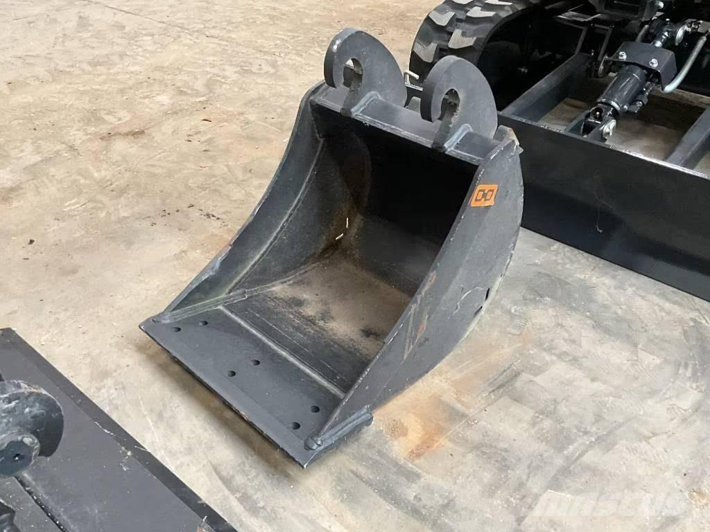 Kubota U 17-5 Minigravemaskiner