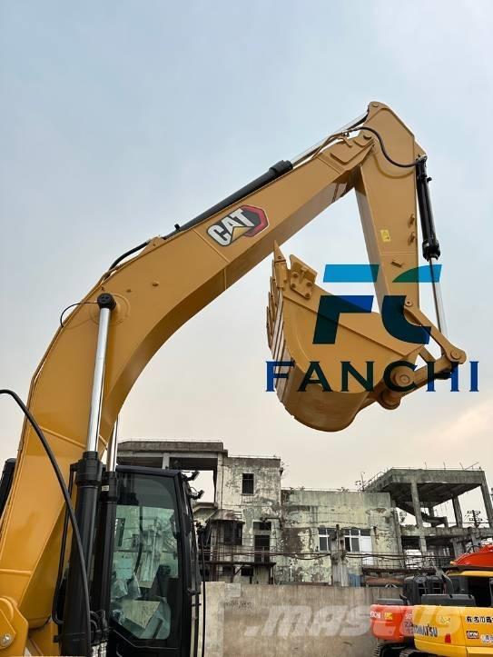 CAT 320 GX Gravemaskiner på larvebånd