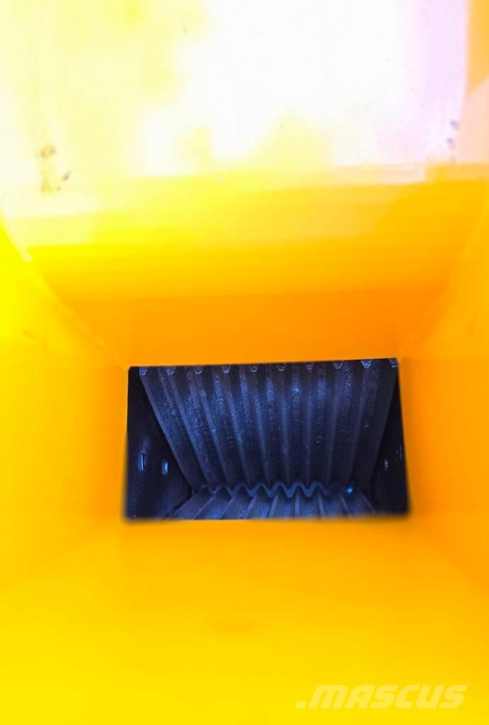  HIGHTOP HTJC430 Mobile knusere