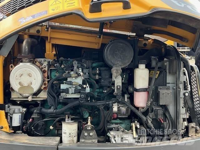 Volvo ECR 88 D Midi-gravemaskiner 7t - 12t