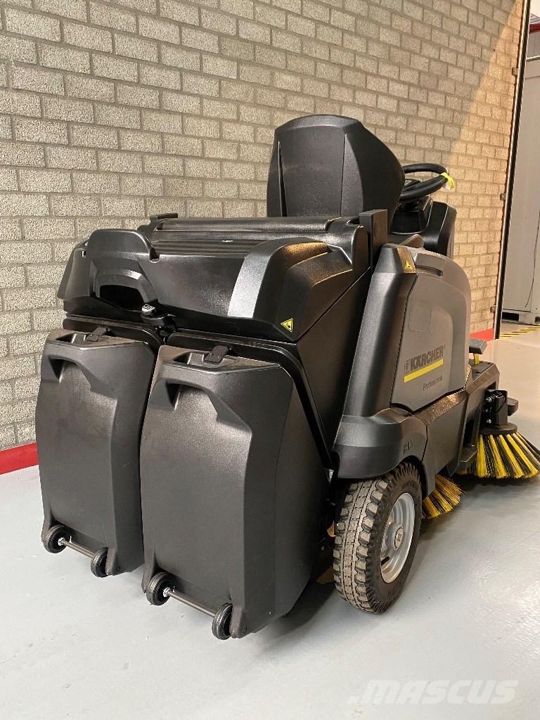 Kärcher KM 105/100 R Fejemaskiner