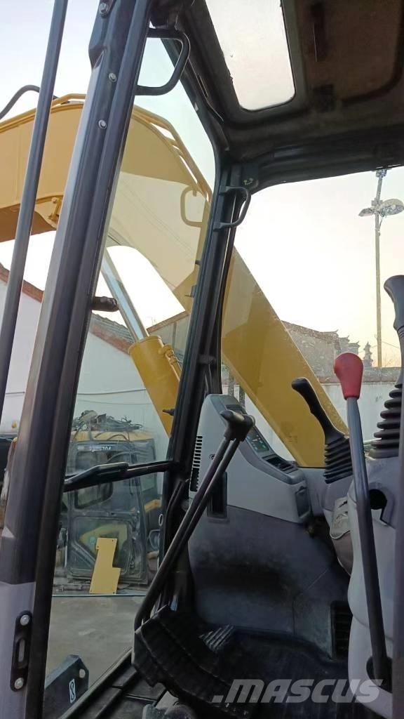 Komatsu PC 78 US Gravemaskiner på larvebånd