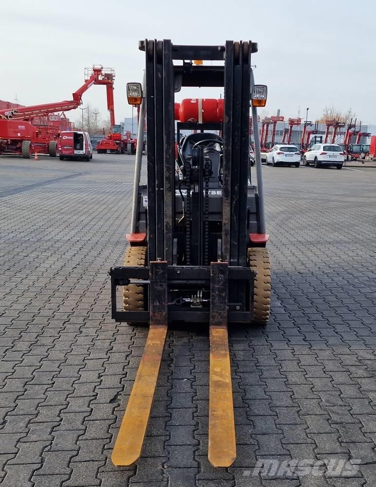 Manitou MI 20 G LPG gaffeltrucks