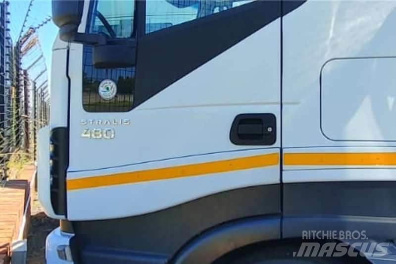Iveco Stralis 480 Andre lastbiler