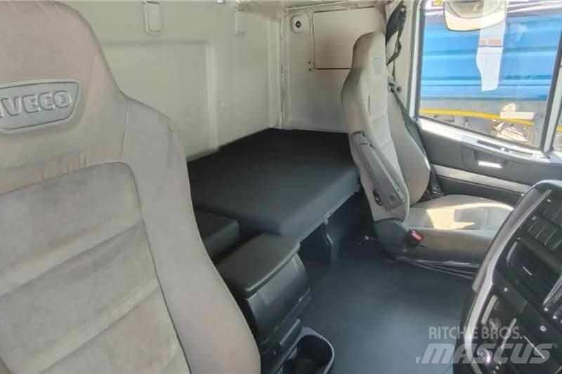 Iveco Stralis 480 Andre lastbiler