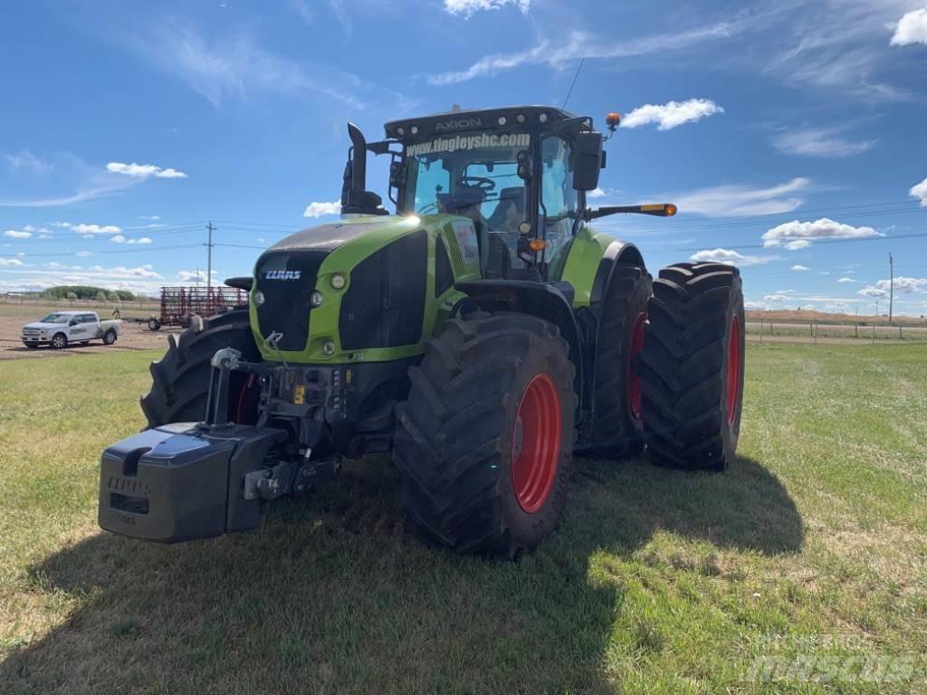 CLAAS AXION 960 Traktorer