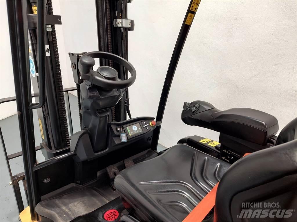 CAT EP16ACN El gaffeltrucks