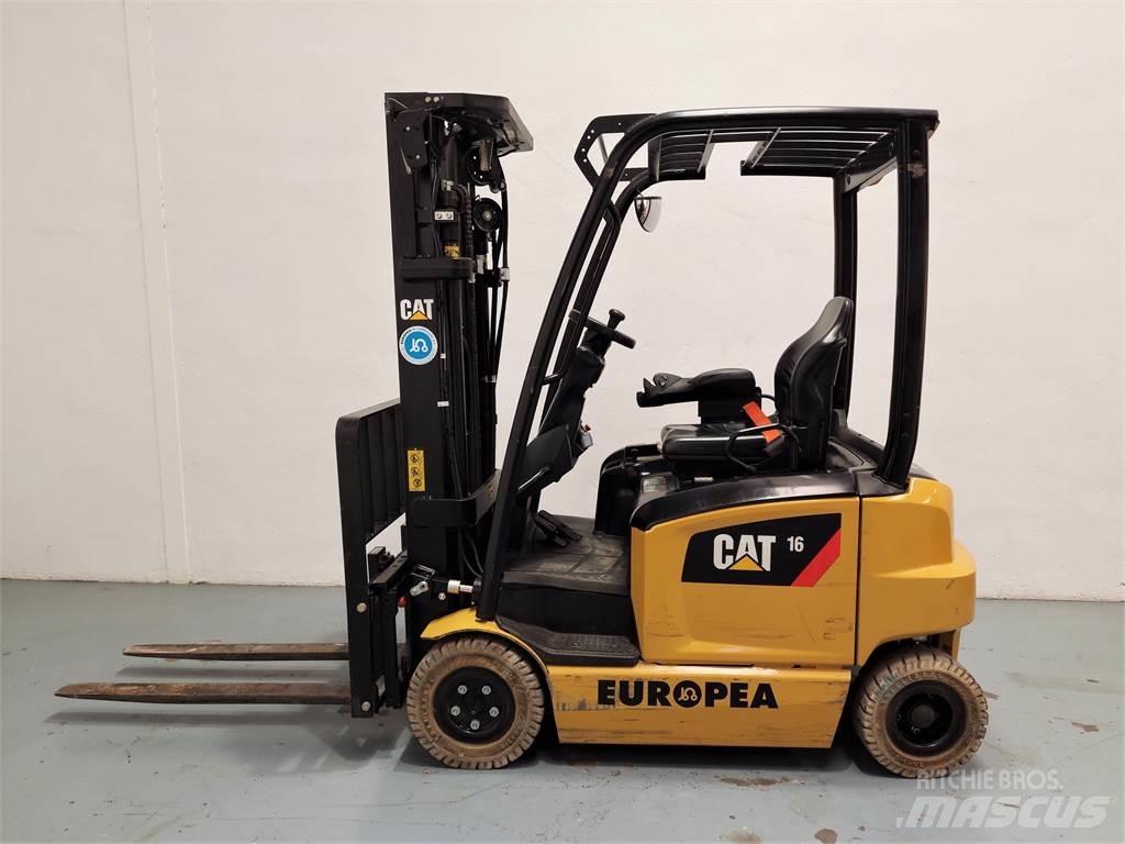 CAT EP16ACN El gaffeltrucks