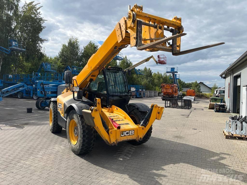 JCB 540-140 Teleskoplæssere
