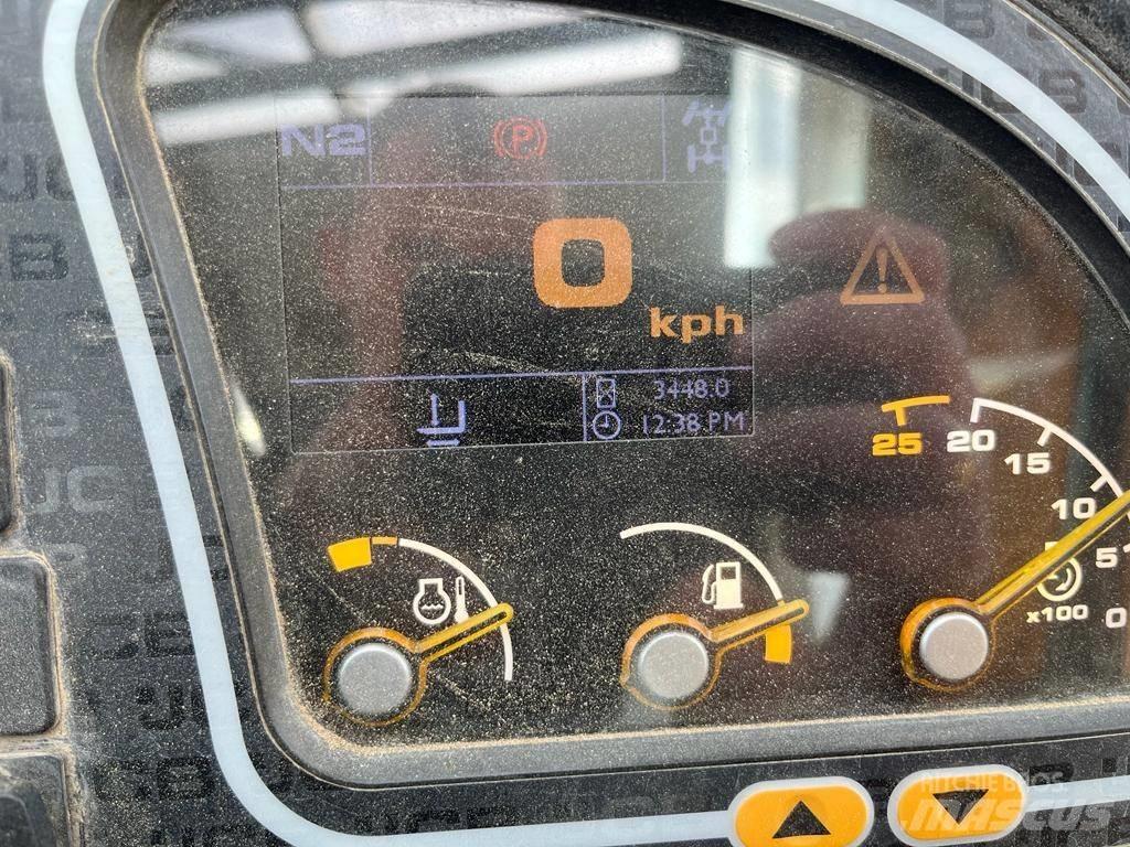 JCB 540-140 Teleskoplæssere