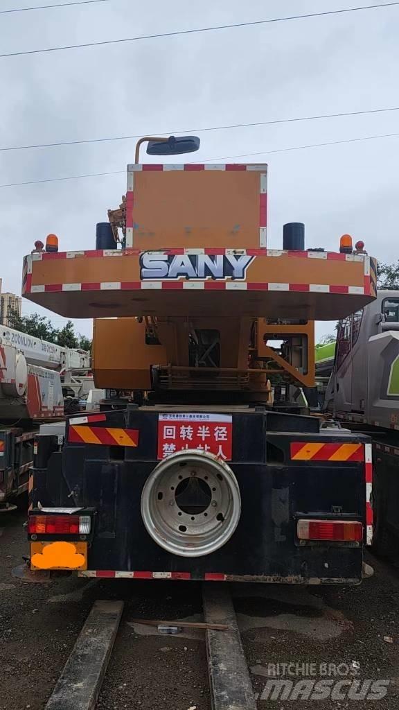 Sany STC600T6 Kraner til alt terræn