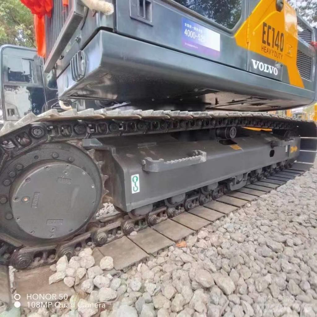 Volvo EC 140 Gravemaskiner på larvebånd