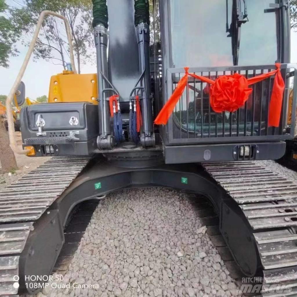 Volvo EC 140 Gravemaskiner på larvebånd