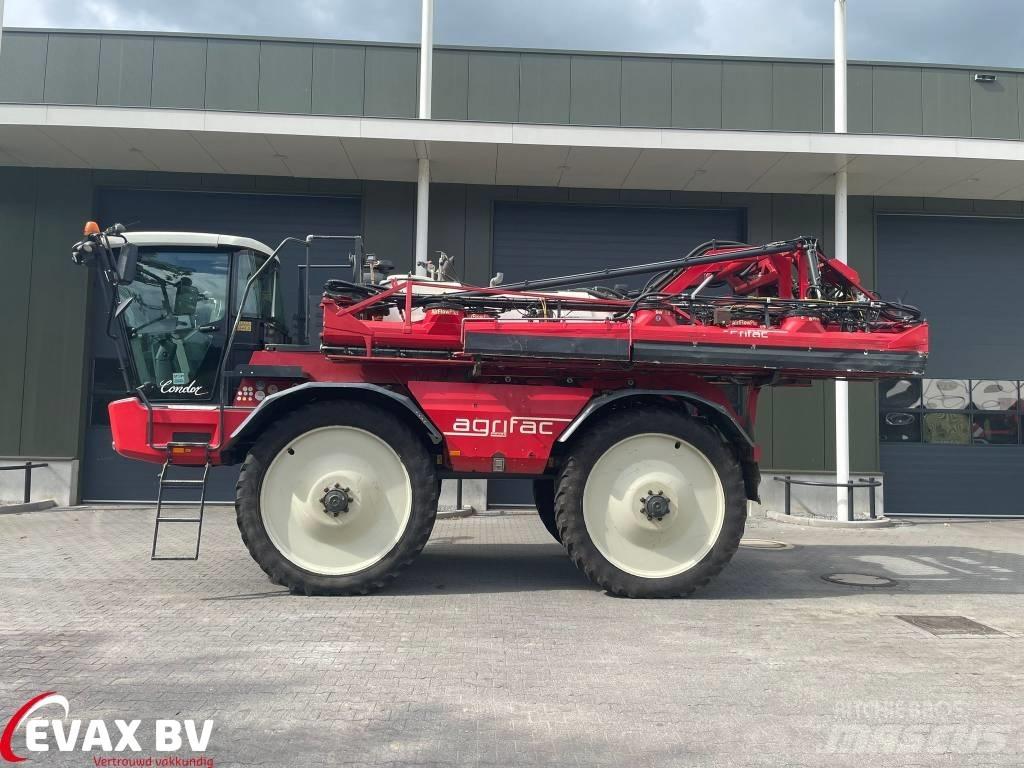 Agrifac Condor Selvkørende sprøjter