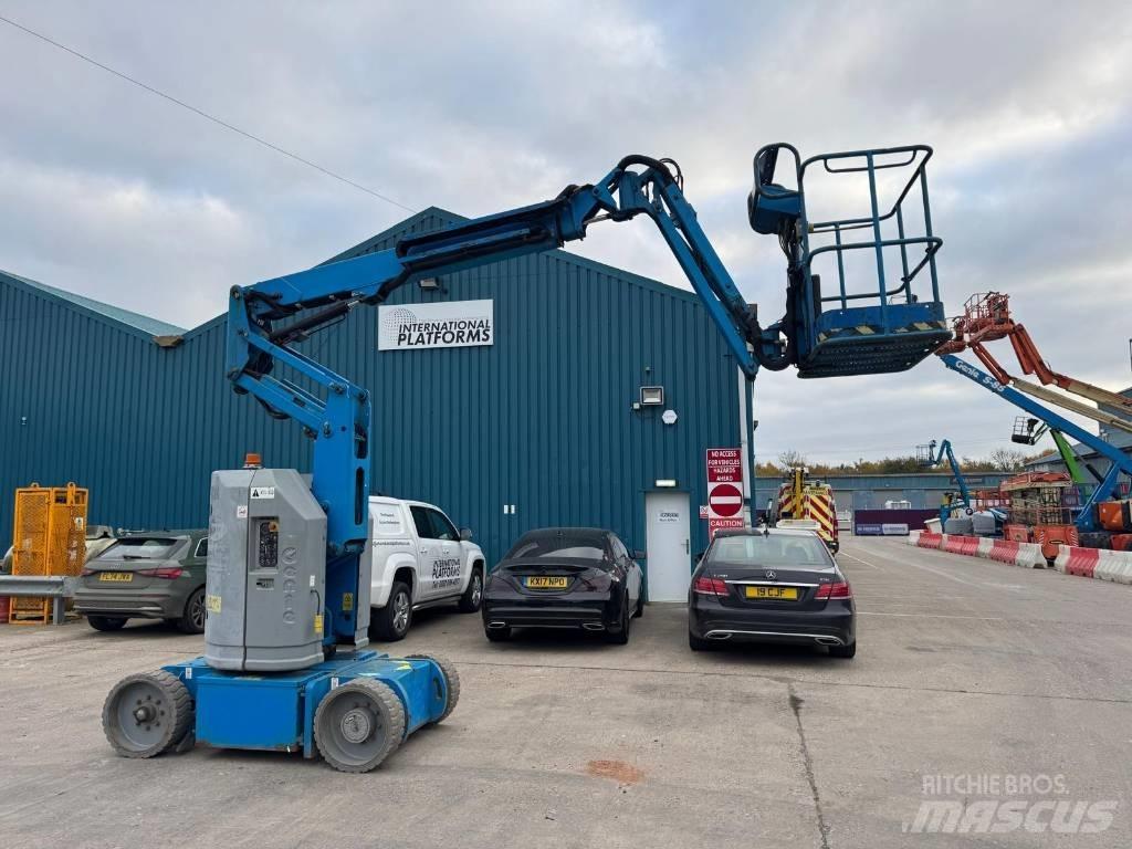 Genie Z 30/20 N RJ Bomlifte med knækarm