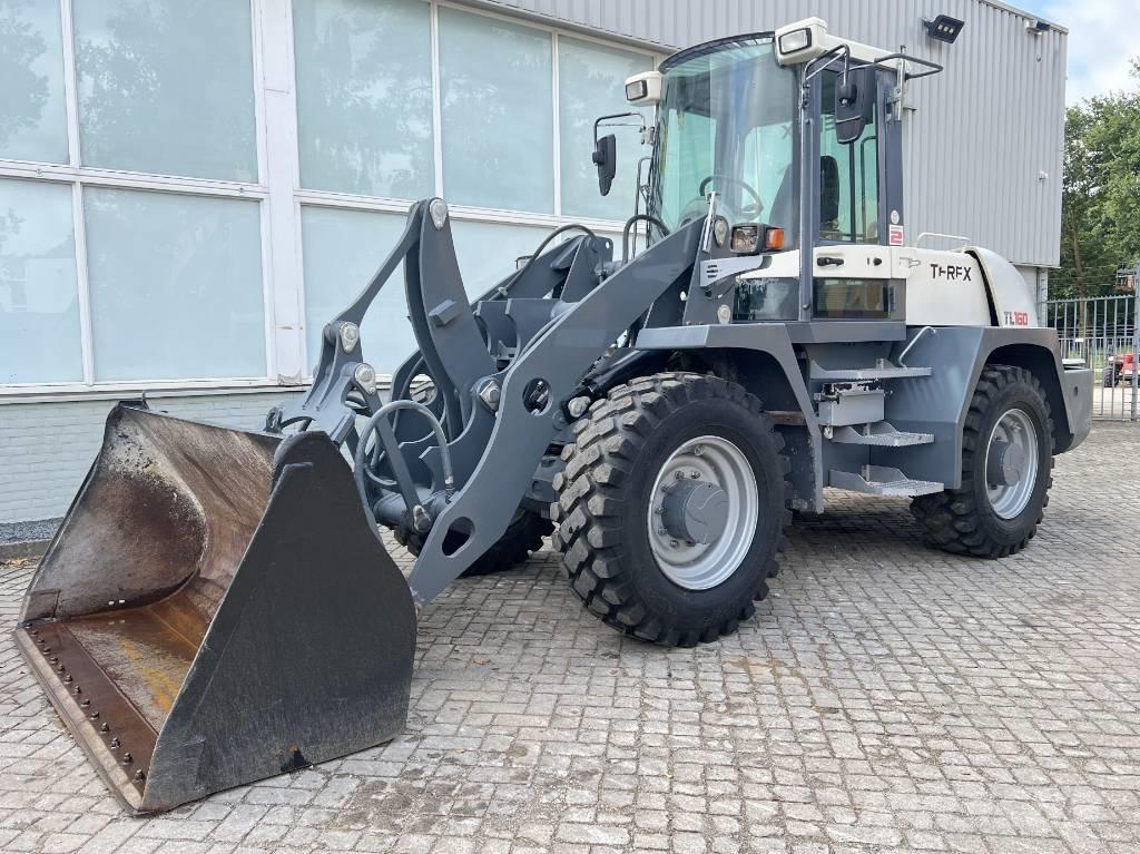 Terex TL 160    2016 Læssemaskiner på hjul