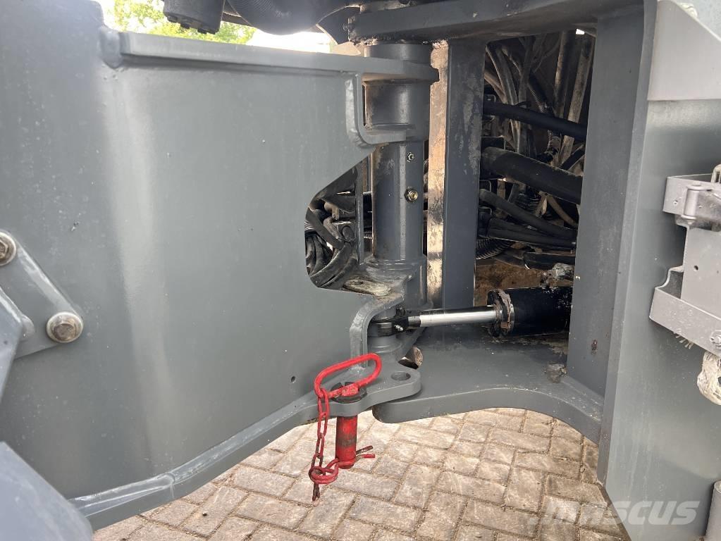 Terex TL 160    2016 Læssemaskiner på hjul