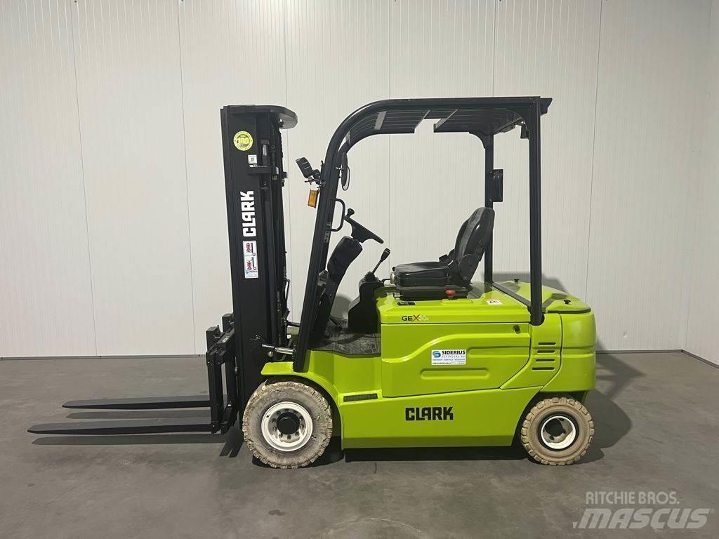 Clark GEX30S El gaffeltrucks