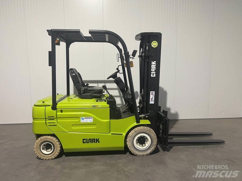 Clark GEX30S El gaffeltrucks