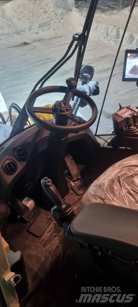 Liebherr L 526 Læssemaskiner på hjul