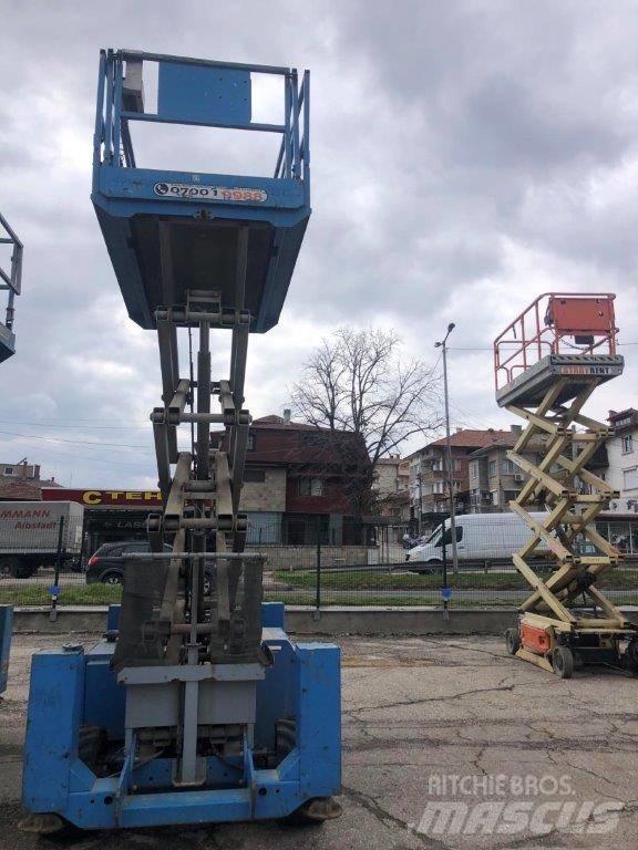Genie 3268RT Saxlifte