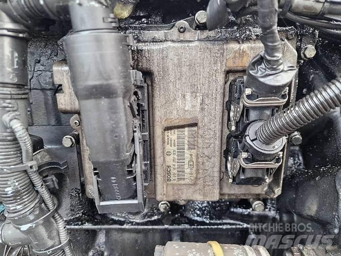  Engines D0836LOH50 Transport – Andet