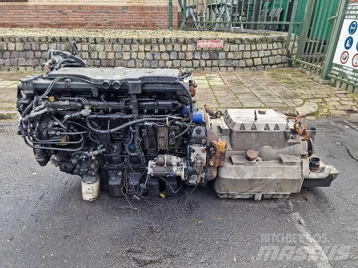  Engines D0836LOH50 Transport – Andet