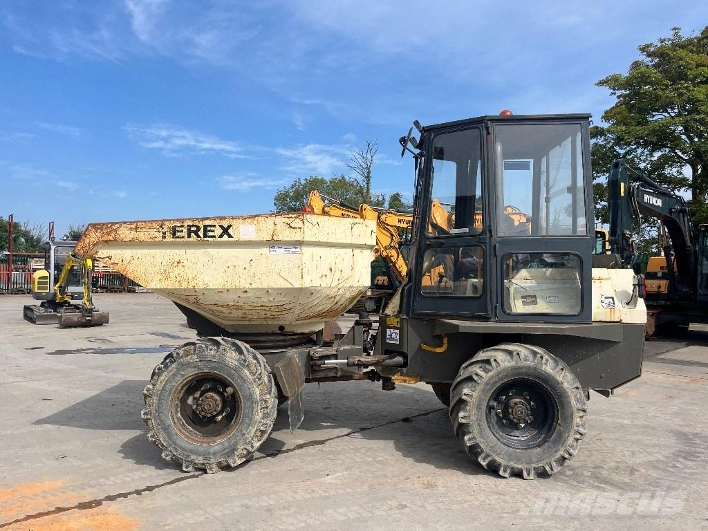 Terex PT6000 Dumpere